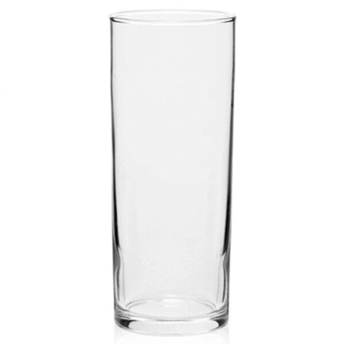 Clear Libbey USA Made 12 oz., Zombie Glasses