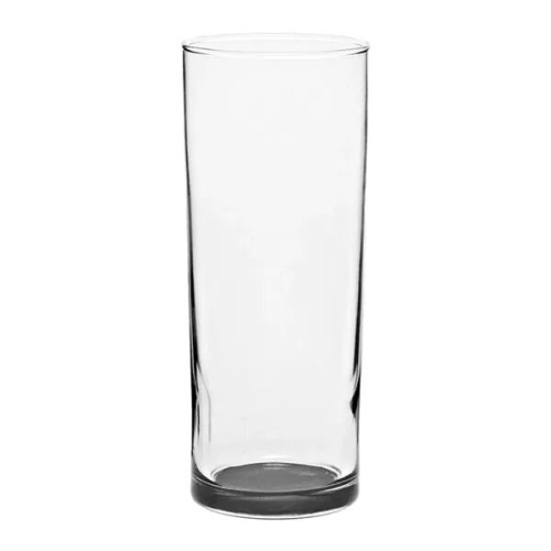 Clear Libbey USA Made 12 oz., Zombie Glasses