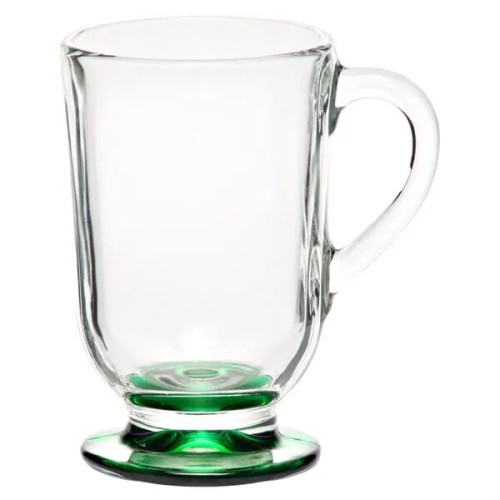 10.5 oz. Irish Custom Printed Coffee Mugs
