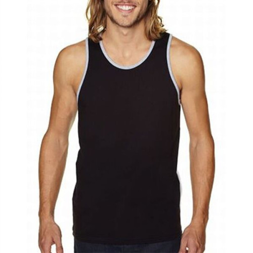 Next Level 4.3 oz. 100% Combed Cotton Men's Jersey Tank Tops
