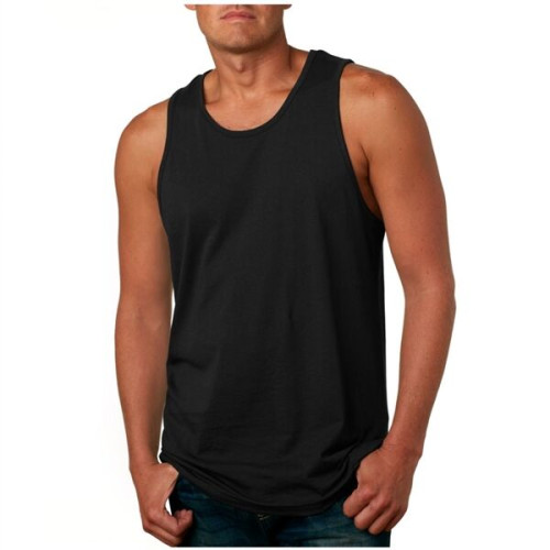 Next Level 4.3 oz. 100% Combed Cotton Men's Jersey Tank Tops