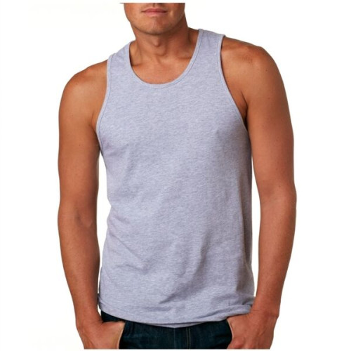 Next Level 4.3 oz. 100% Combed Cotton Men's Jersey Tank Tops