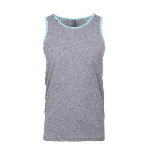 Next Level 4.3 oz. 100% Combed Cotton Men's Jersey Tank Tops