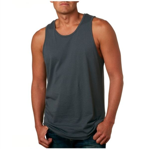 Next Level 4.3 oz. 100% Combed Cotton Men's Jersey Tank Tops