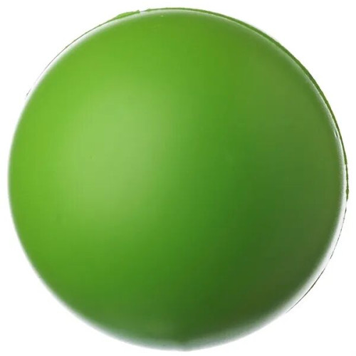 Round Stress Ball Custom Logo Foam