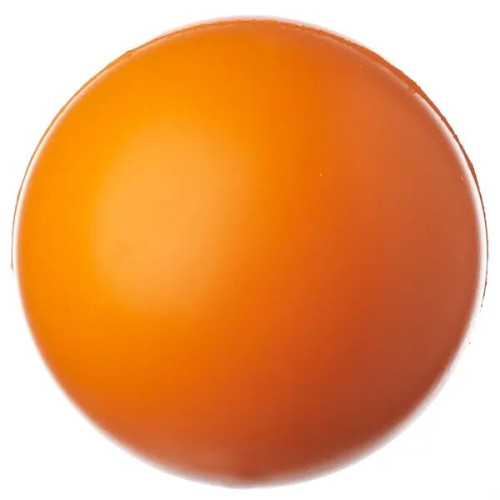 Round Stress Ball Custom Logo Foam