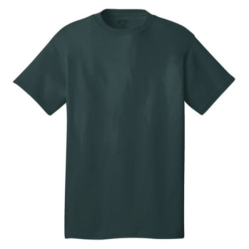 Port & Company 5.4-oz 100% Cotton T Shirt w/ Custom Imprint