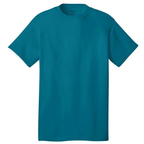 Port & Company 5.4-oz 100% Cotton T Shirt w/ Custom Imprint