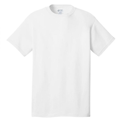 Port & Company 5.4-oz 100% Cotton T Shirt w/ Custom Imprint