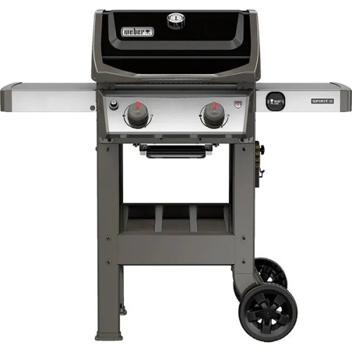 Weber Spirit II E-210 Gas Grill - Black