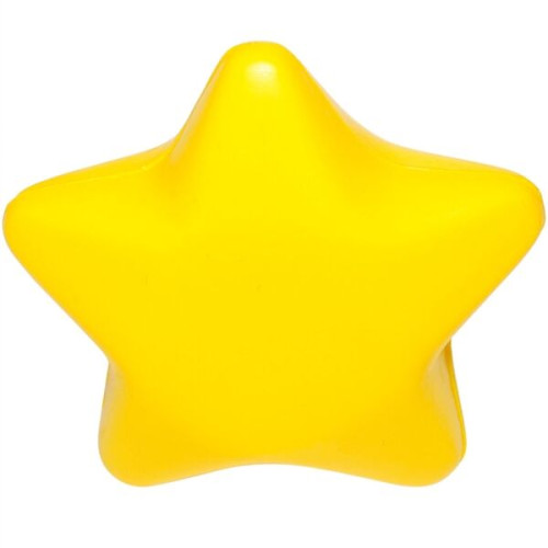 Star Shaped Stress Reliever Balls w/ Custom Logo