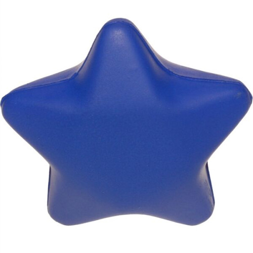 Star Shaped Stress Reliever Balls w/ Custom Logo
