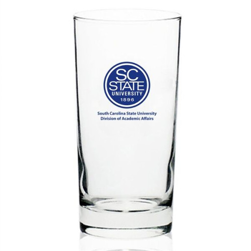 12.5 oz. USA Made Libbey Tall Custom Imprinted Glass