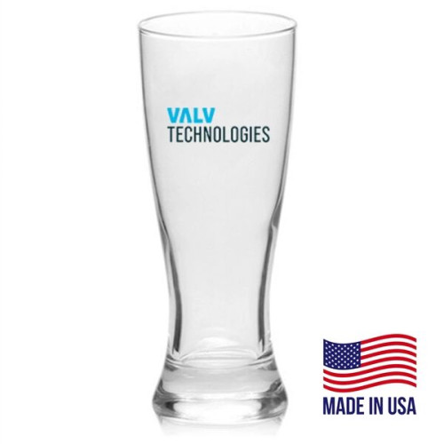 12 oz. ARC Grand Pilsner Glasses W/ Custom Logo