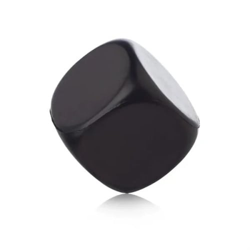 Square Shaped Custom Stress Balls
