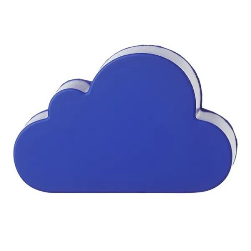Cloud Shaped Inspired Stress Balls
