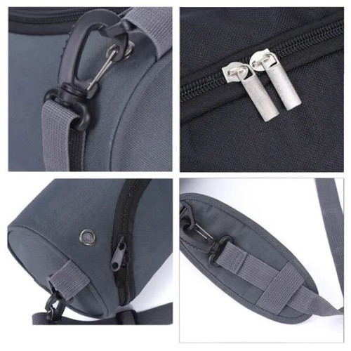 Yoga Mat Carrying Case with Adjustable Strap