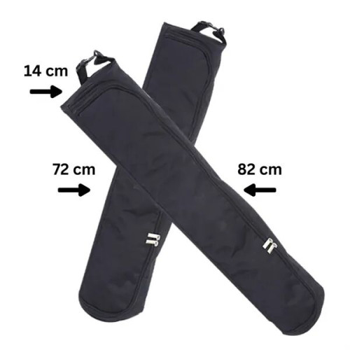 Yoga Mat Carrying Case with Adjustable Strap