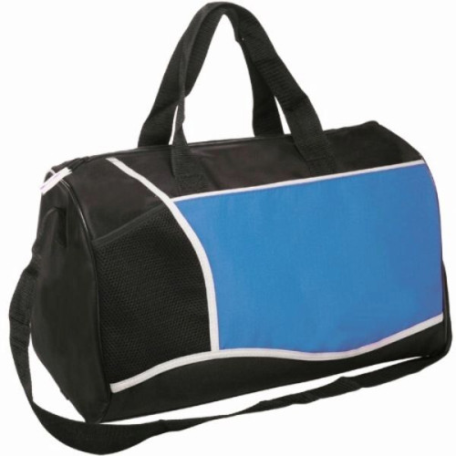 Promotional Large Duffel Bags w/ Front Pocket