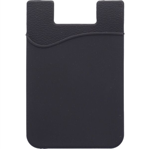 Domestic Silicone Phone Wallet