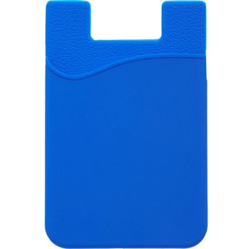 Domestic Silicone Phone Wallet