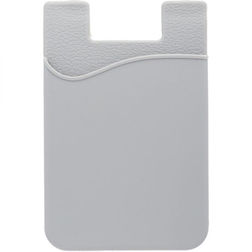 Domestic Silicone Phone Wallet