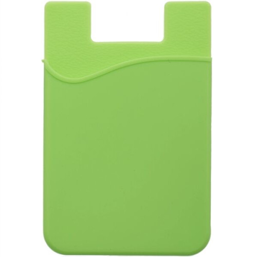 Domestic Silicone Phone Wallet