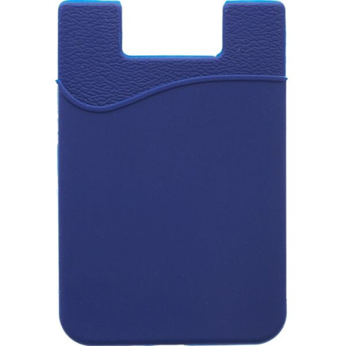 Domestic Silicone Phone Wallet