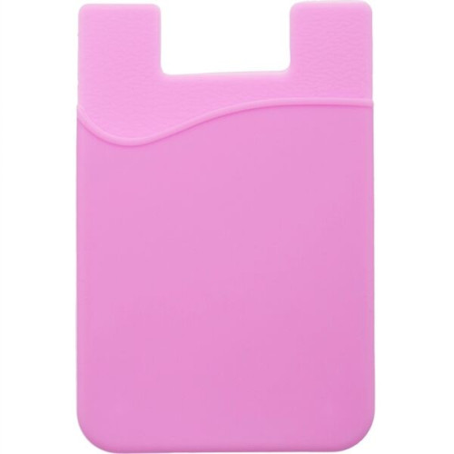 Domestic Silicone Phone Wallet