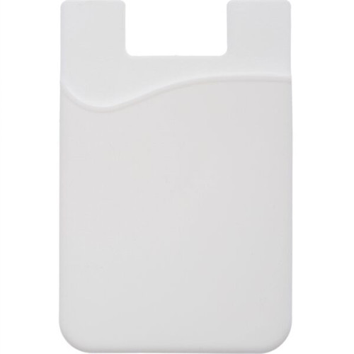 Domestic Silicone Phone Wallet