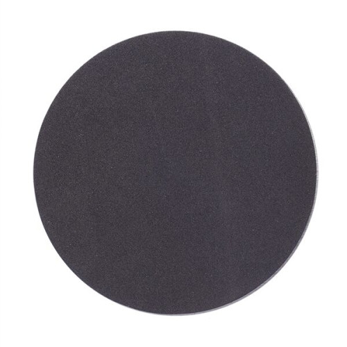 4" Round Stainless Steel Coasters w/ Custom Imprint