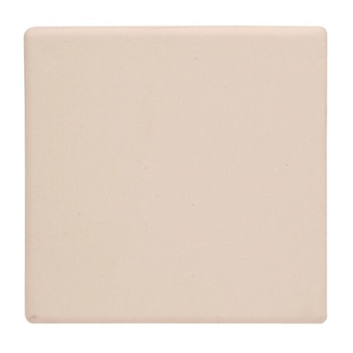 Customized 4" Square Ceramic Coaster w/ Custom Imprint