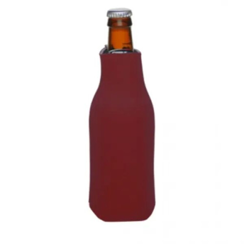 Custom Zipper Water Bottle Insulator