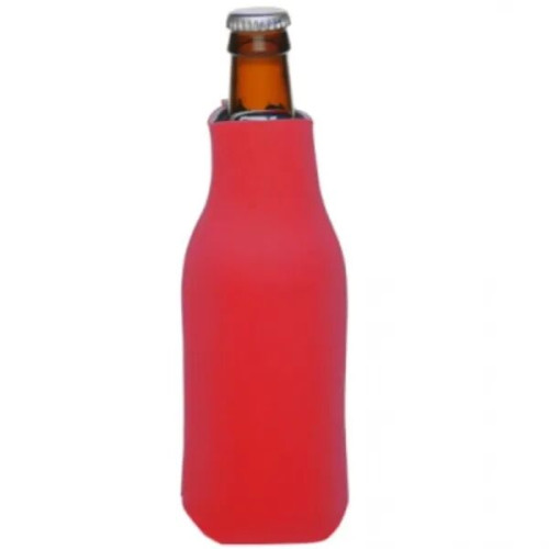 Custom Zipper Water Bottle Insulator
