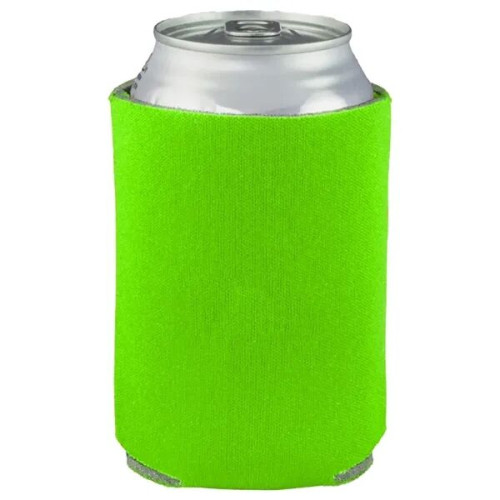 Assorted Premium 4mm Collapsible Can Coolers