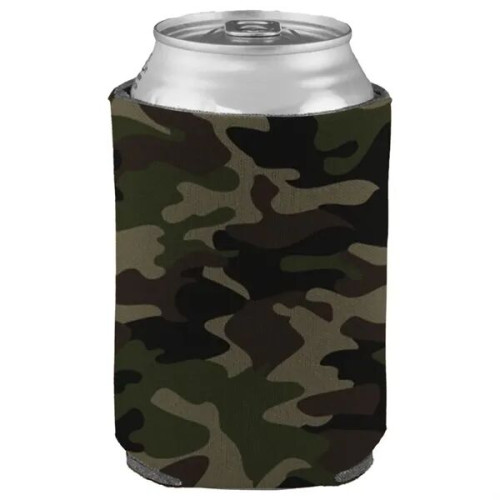 Assorted Premium 4mm Collapsible Can Coolers