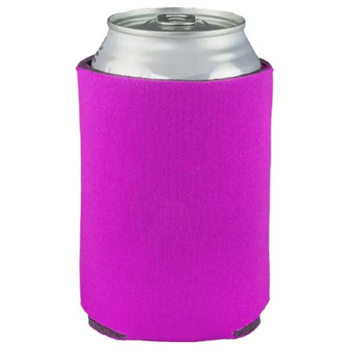 Assorted Premium 4mm Collapsible Can Coolers
