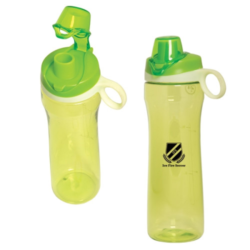 BENCH PRESSER TRITAN™ 750 ML. (25 OZ.) WATER BOTTLE