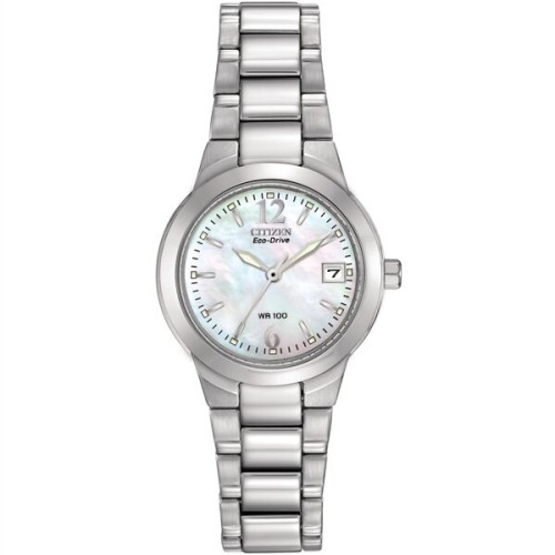 Citizen Women's Silhouette Eco-Drive Watch