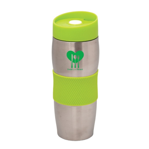 COLORADO FRESH 400 ML. (13.5 OZ.) VACUUM TRAVEL TUMBLER