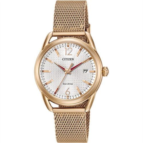 Citizen Women's Eco-Drive Gold-Tone Watch