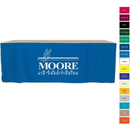 Table Skirt - 6 foot