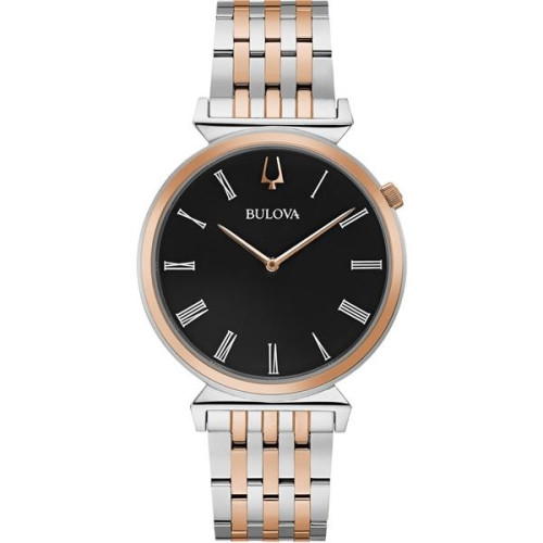 Bulova Men's Classic Regatta Watch