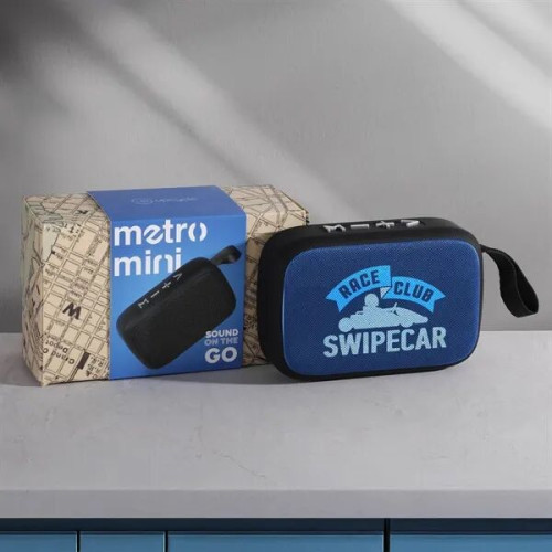 Metro Mini Wireless Speaker