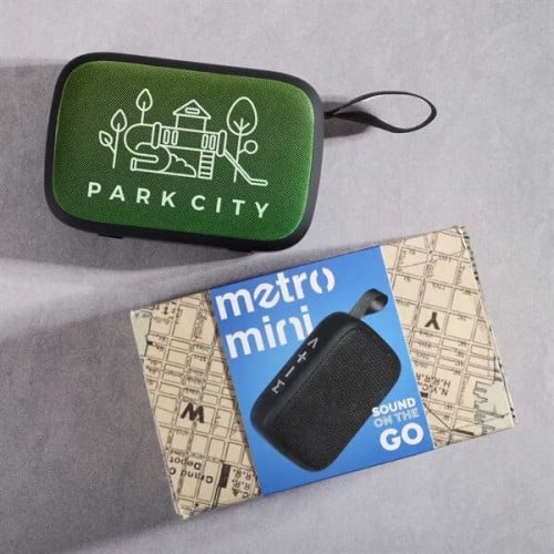Metro Mini Wireless Speaker