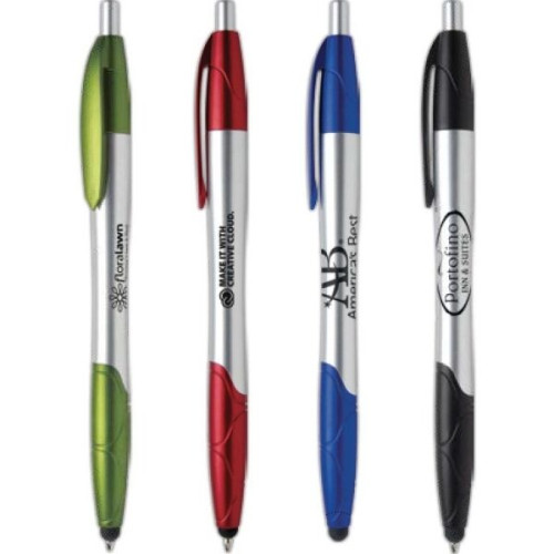 Janita™ Chrome Stylus Pen
