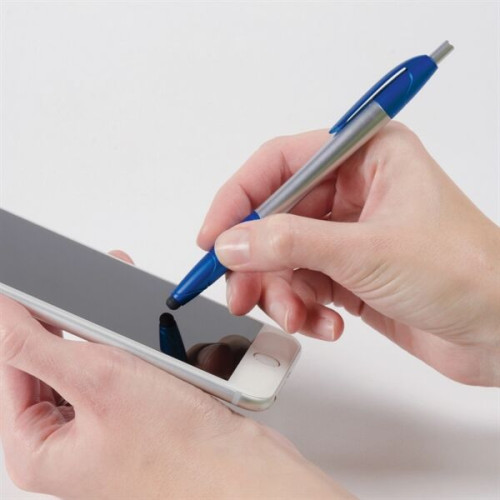 Janita™ Chrome Stylus Pen