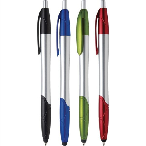 Janita™ Chrome Stylus Pen