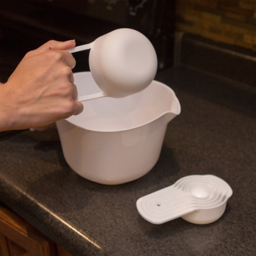 Stacking Measuring Cups