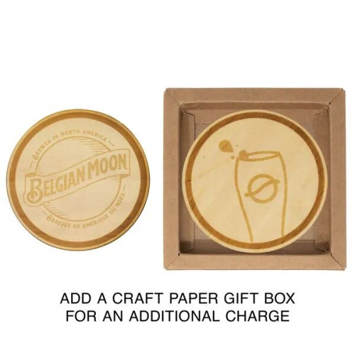 Wood Coasters